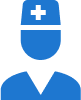 Ícone de médico