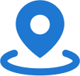 Ícone de localização