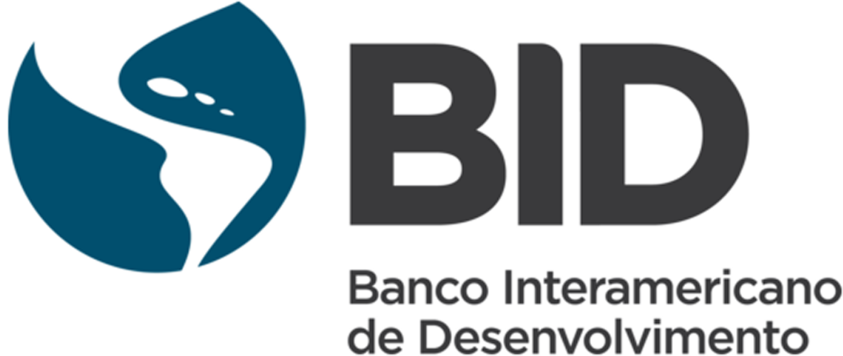 Logo do banco interamericano de desenvolvimento